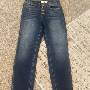 Kancan high rise jeans
